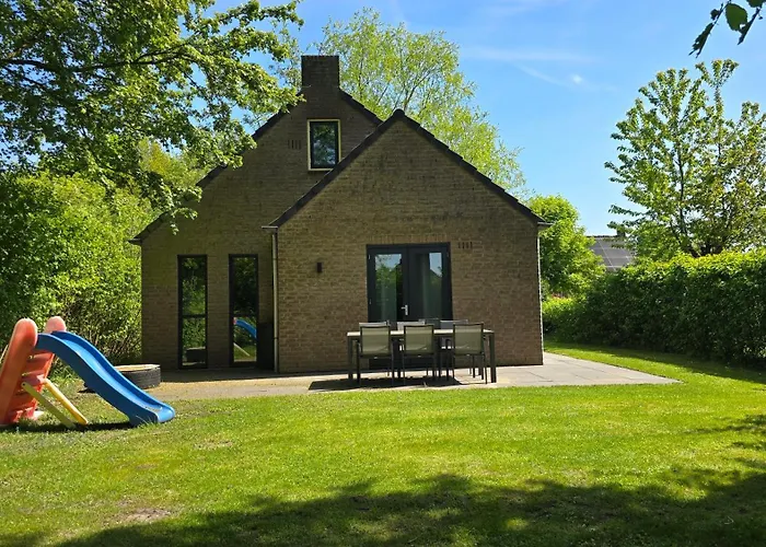 Vakantiewoning Maas En Waal 100