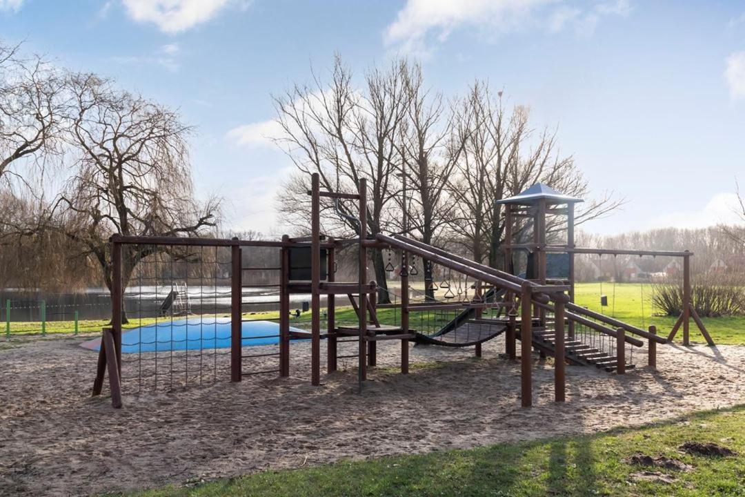 Vakantiewoning Maas En Waal 100 Ferienhaus *