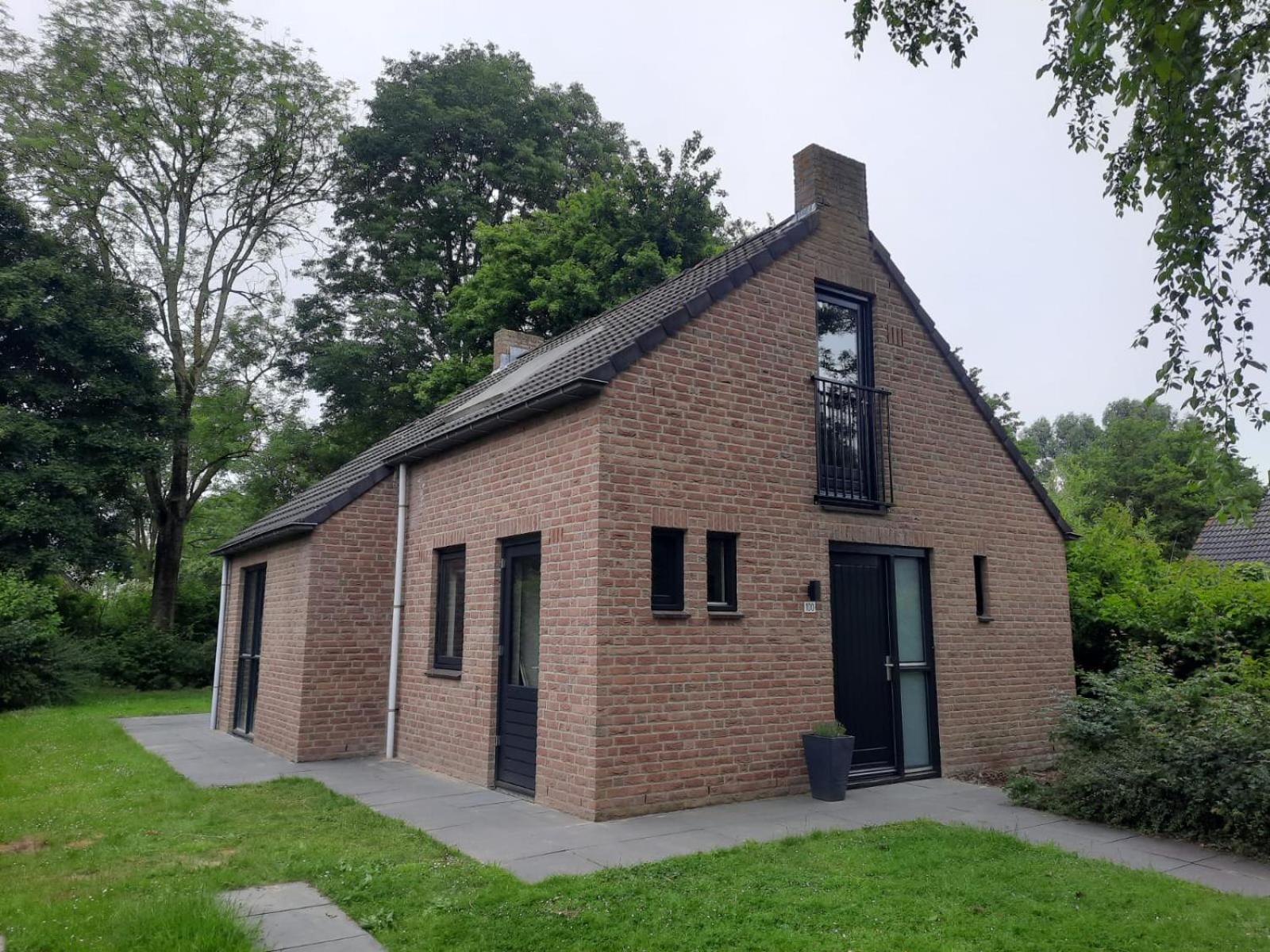Vakantiewoning Maas En Waal 100 Vakantiehuis *